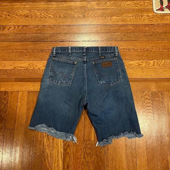 Vintage western wrangler jorts‎ - Picture 1 of 6